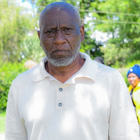 Fr. Daniel Kiriti